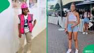 A Pretoria woman went viral after showing her door-to-door job-hunting journey that connected with thousands