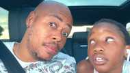 Mzansi super dad celebrates his daughter coming to live with him