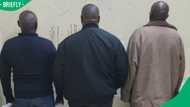 3 men arrested after forcing 15 taxi passengers to pay R2,500 in freezing cold on N8