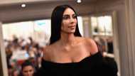 Kim Kardashian is free to walk around naked amid Kanye West divorce