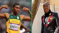 Caster Semenya gets Mzansi amped about new candid book 'The Race to Be Myself: A Memoir'