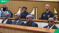 Joe Sibanyoni's extortion case struck from the roll after prosecutor fails to appear