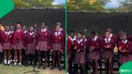 “Good things are happening”: SA school choir reaches Hollywood audience, Mzansi excited