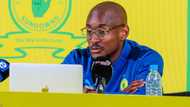 Rulani Mokwena gives insight into how Mamelodi Sundowns hold it down at the back