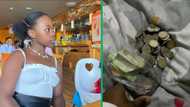 South African woman saves money to buy bae car in funny TikTok video, netizens mock her