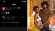 Lady tweets she wants a husband, ends up married and pregnant months later