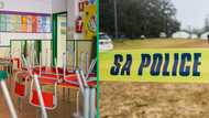 Man who attacked his girlfriend with a bush knife at KZN primary school found dead days later