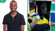 Limpopo glass artist honours late Bafana midfielder Jayden Adams with stunning portrait