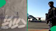 SAPS arrest 2 Brazilian drug mules at OR Tambo, South Africans concerned they're just a decoy