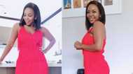 Hot momma admits daughter thinks dress is too short, drool-worthy outfit pics have Mzansi women envious
