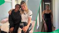 "They look alike": Siya Kolisi's sister and Rachel's heartwarming Mother's Day vibe moves Mzansi