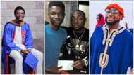 Davido reacts to graduation of young man he sponsored through university