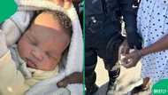 RUSA officers rescue Owami, 21-year-old arrested for kidnapping 2-week-old after befriending mother
