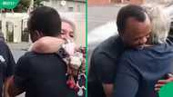 "This is Ubuntu": Durban chef Ayakha reunited with woman he saved from Delphi fire