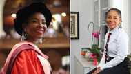 UCT Vice-Chancellor Mamokgethi Phakeng Defied all odds to become a powerhouse in academics