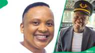 Lebo Keswa slams Ronald Lamola for being a coward: "I don’t compromise the people I love"