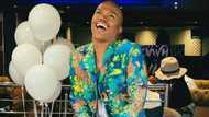 Lol: Somizi has fans cracking up after sharing funny video about coughing in 2022