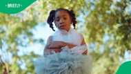 “This is beautiful”: Young ballerina impresses Kasi crowd in viral TikTok video, Mzansi loves it