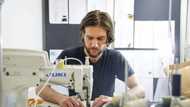 Hot new fashion talent Burc Akyol makes 'magic with little'