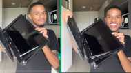 Laughing through the struggle: TikTok reveals South African student's laptop woes