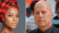 Nomzamo Mbatha stars alongside Bruce Willis and Dominic Purcell in upcoming movie 'Assassin'