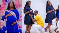 Jubilation as couple set to welcome a child after 25 years of marriage