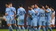 Manchester City demolish rivals and rise to the summit of the table