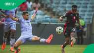 Pirates came back from a goal down to beat Cape Town City at Orlando Stadium