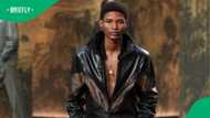 From Limpopo to Paris: Lebo Malope turns heads on Amiri runway again