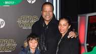 8 facts about Teruko Nakagami, Billy Dee Williams' wife