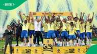 MTN8 final drama: Former PSL Referee questions Sundowns’ winning penalty