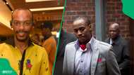 Netizens laugh as Nota claims that Jub Jub called him when he was in prison: "You and your lies"