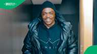 Somizi Mhlongo seemingly ignored by Limpopo crowd in viral video