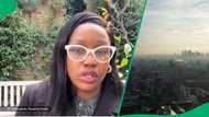 South African woman employed as lawyer in UK complains about rent and cost of living in TikTok video