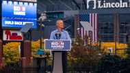 US election: Obama blasts Donald Trump as Biden campaign heats up