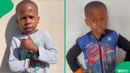 A boy’s playful commentary of the Sundowns vs Pirates semi-final trended after the thrilling MTN8 clash