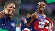 Gabby Thomas’ net worth: How rich is the Olympian track star?