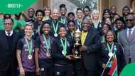Banyana Banyana fans fume: "She’s destroying these girls!" After Tanzania draw