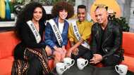 Miss Universe Zozibini Tunzi wows at the crowning of Miss USA 2020