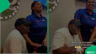 Bloemfontein woman tricks boyfriend with surprise Spur birthday song