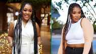 Lady Zamar finds love again years after her scandal with Sjava: "I am head over heels"