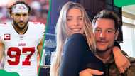 Meet Nick Bosa's girlfriend, Ella Ailiff: The model who owns a matcha brand
