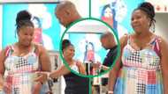 TikTok video of man flirting with older women trying to get their number gets 4.6M views, Mzansi entertained
