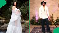 Springbok star Makazole Mapimpi’s wife shares glowing postpartum update