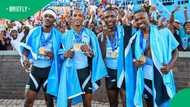 Botswana, South Africa and Zimbabwe dominate top 5 in historic 4x400m World Relays final