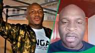 Dr Malinga slams women who date for money: "I want to stop this mavuso thing"