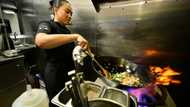 TikTok chef whips up real-life Los Angeles restaurant after virtual success