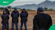 SAPS officers violently arresting woman in video leaves South Africa split