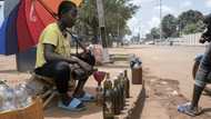 Black marketeers grease the wheels in Central Africa's petrol crisis