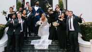 "Thank you for being a home": Rachel and Siya celebrate 5th wedding anniversary
